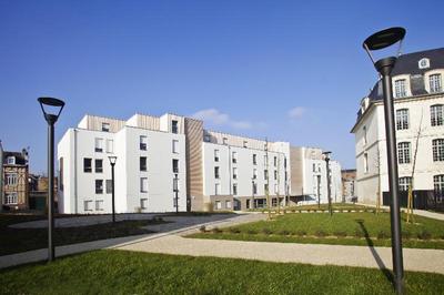 Appart Hotel  Odalys City Amiens Blamont