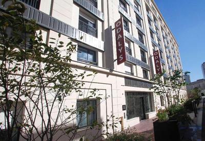 Appart Hotel Odalys City Paris Levallois