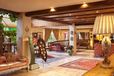 Le Manoir De Gressy