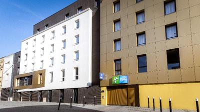B&B HOTEL Le Havre Centre