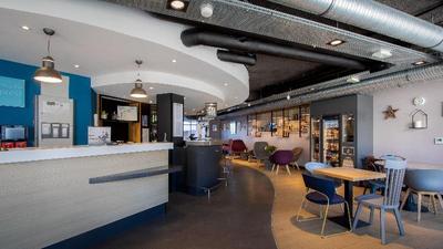 B&B HOTEL Le Havre Centre