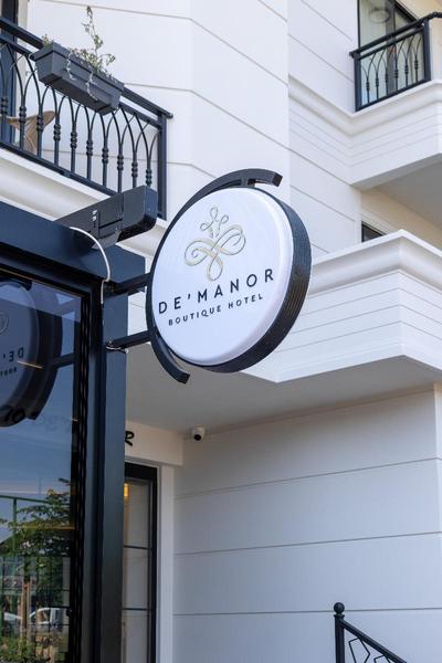 De Manor Boutique Adult Only +16  Age