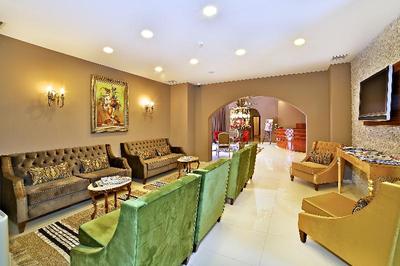 Ebrusun Konagi Hotel