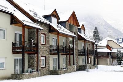 Village Club Les Balcons Du Pyrenes