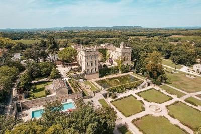 Le Chateau de Pondres