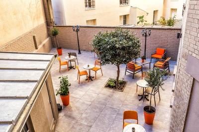 Hotel Paris D Issy Porte De Versailles