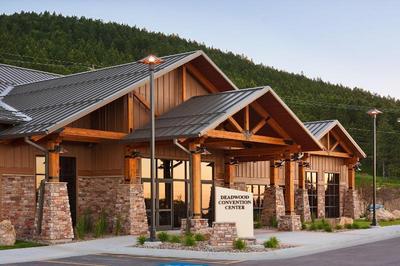 The Lodge At Deadwood