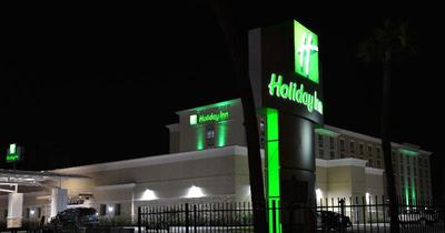 Holiday Inn Beaumont East Medical Ctr Area
