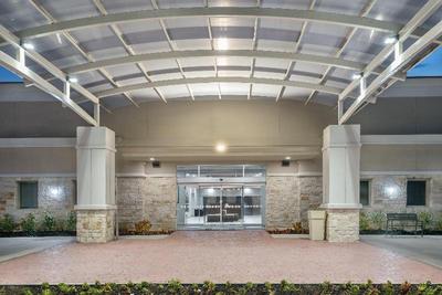 Holiday Inn Beaumont East Medical Ctr Area