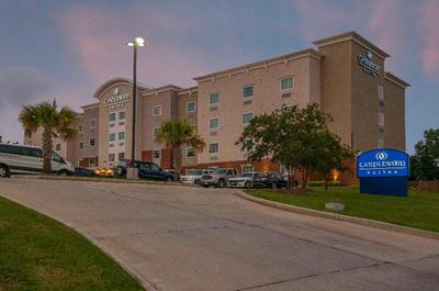 Candlewood Suites Baton Rouge College Drive