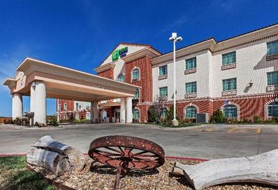 Holiday Inn Express Suites Amarillo East