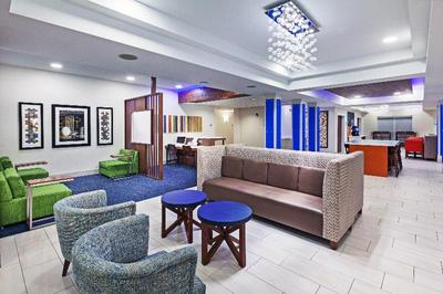 Holiday Inn Express New Orleans East