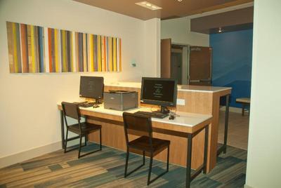 Holiday Inn Express Hotel Suites Decatur