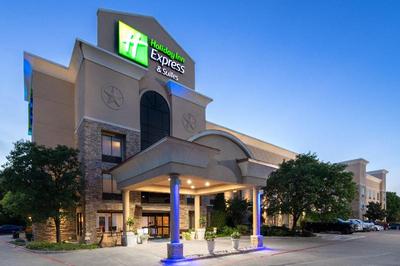 Holiday Inn Express Suites Arlington I 20 Parks Ma
