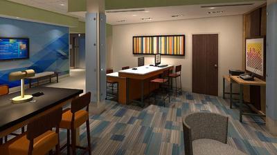 Holiday Inn Express Suites Blackwell