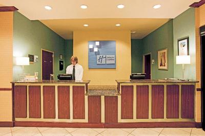 Holiday Inn Express & Suites Amarillo South