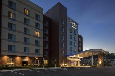 Fairfield Inn & Suites Pittsburgh North/McCandless