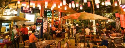 Villa Cha Cha Banglumphu
