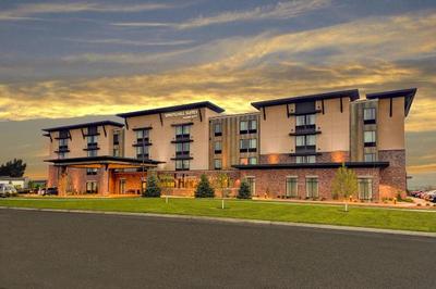 SpringHill Suites Bozeman