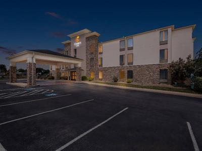 Comfort Inn Chambersburg Area