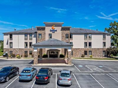 Comfort Inn Chambersburg Area