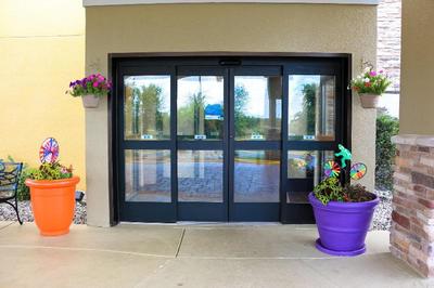 Comfort Inn Wings Stadium