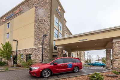 Comfort Suites Denver near Anschutz Medical Campus