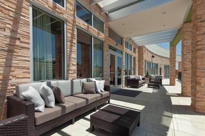 Courtyard Ardmore