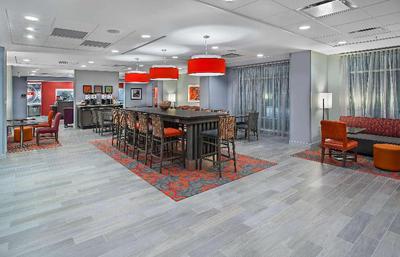 Hampton Inn Vincennes