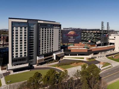 Omni Hotel at The Battery Atlanta
