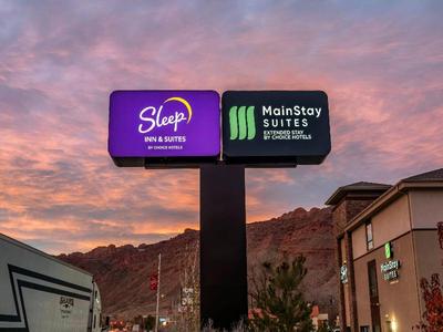 MainStay Suites Moab Near Arches National Park