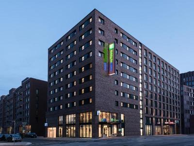 Premier Inn Hamburg City Hammerbrook