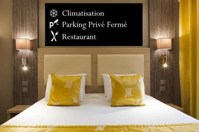 Comfort Hotel Orleans Olivet Provinces