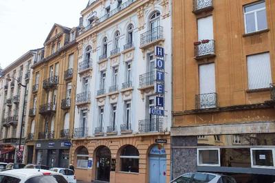 Hotel Cecil Metz Gare