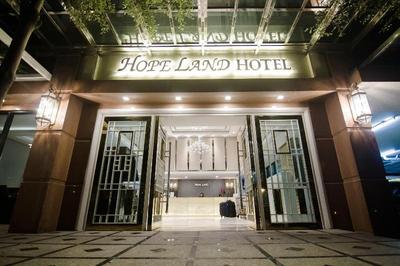 Hope Land Hotel&Residence Sukhumvit 8