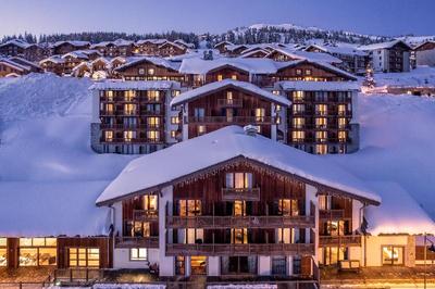 Ily La Rosiere