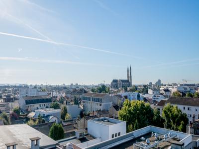 All Suites Appart Hôtel | Bordeaux Centre Gare