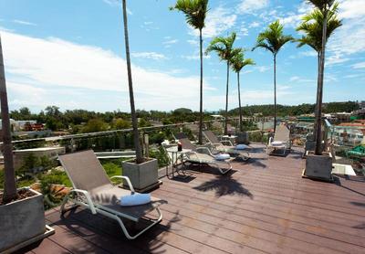 Ozone Condotel