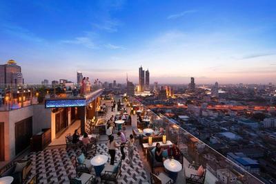 Marriott Bangkok Hotel The Surawongse