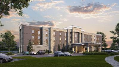 Hampton Inn Wichita Northwest