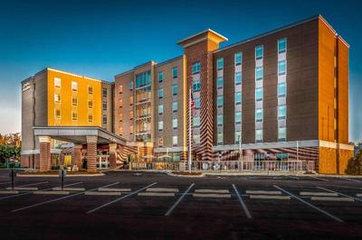 Hampton Inn & Suites Tallahassee CapitolUniversity