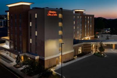 Hampton Inn & Suites Tallahassee CapitolUniversity