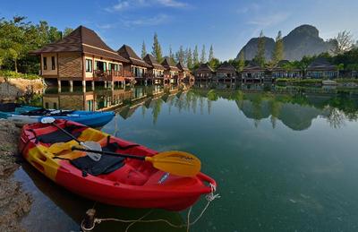 Poonsiri Resort Aonang