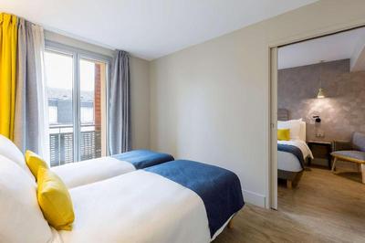Best Western La Porte Des Chateaux