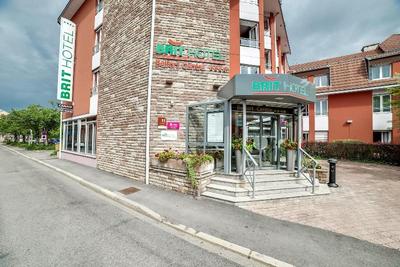 Brit Hotel Belfort Centre - Boreal