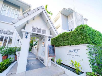Away Chiang Mai Thapae Resort – A Vegan Retreat