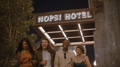 NOPSI Hotel New Orleans