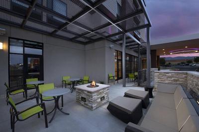 SpringHill Suites Albuquerque North/Journal Center