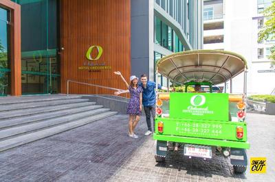 Oakwood Hotel and Residence Sri Racha