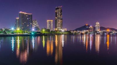 Oakwood Hotel and Residence Sri Racha